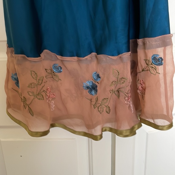 Philosophy slip dress. Vintage look - Picture 3 of 3